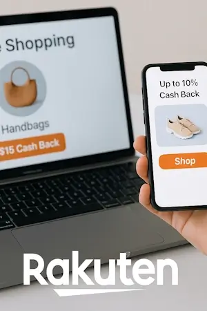 Rakuten - Earn Cash Back
